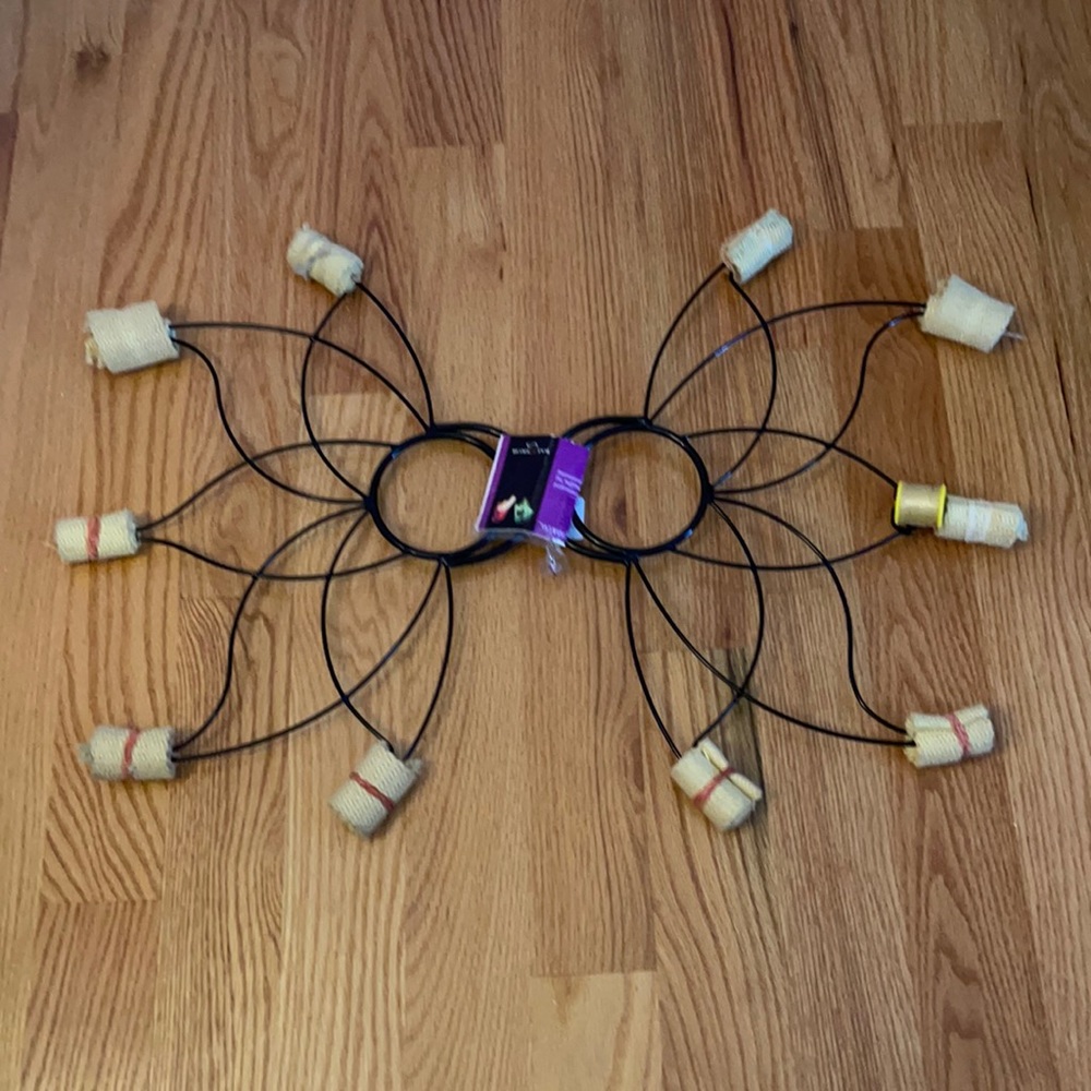 Medium Lotus Fire Fans Kit